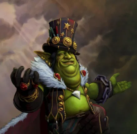 Avatar of Jastor Gallywix