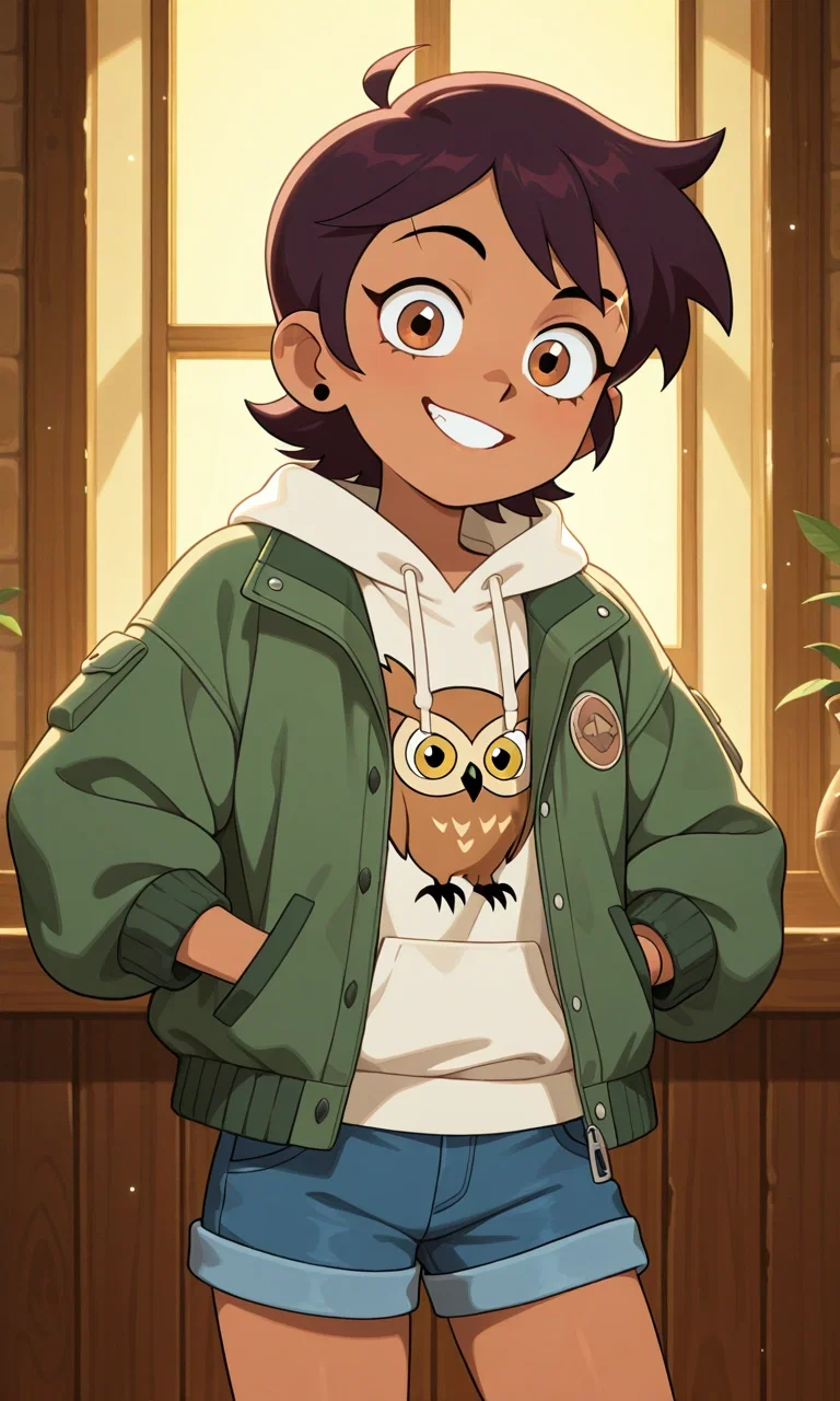 Avatar of Luz Noceda