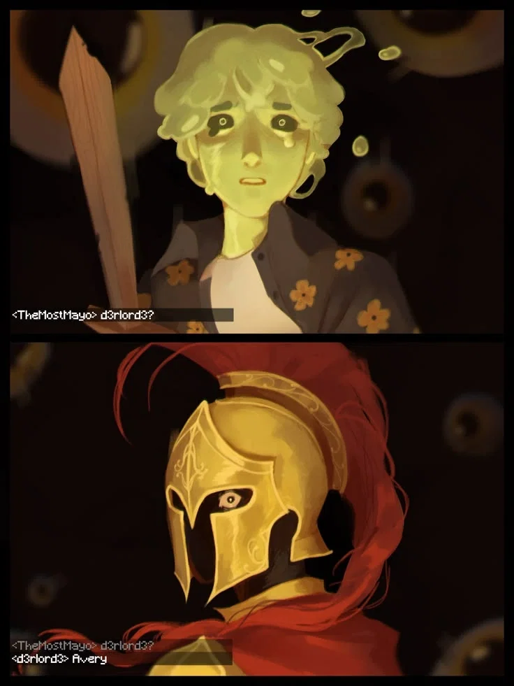 Avatar of "I wont go."