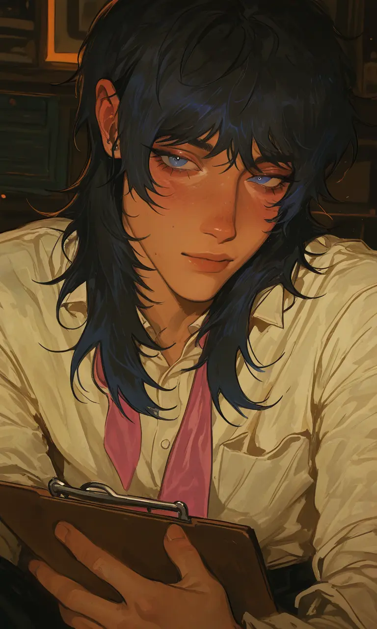Avatar of 🍻 Seducing your AA Chairperson | Erin Fisher 