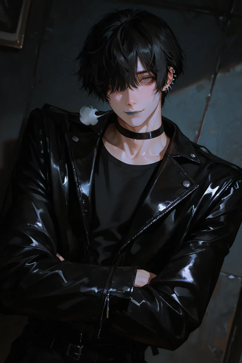 Avatar of Dexter Sage - The "Gothic"