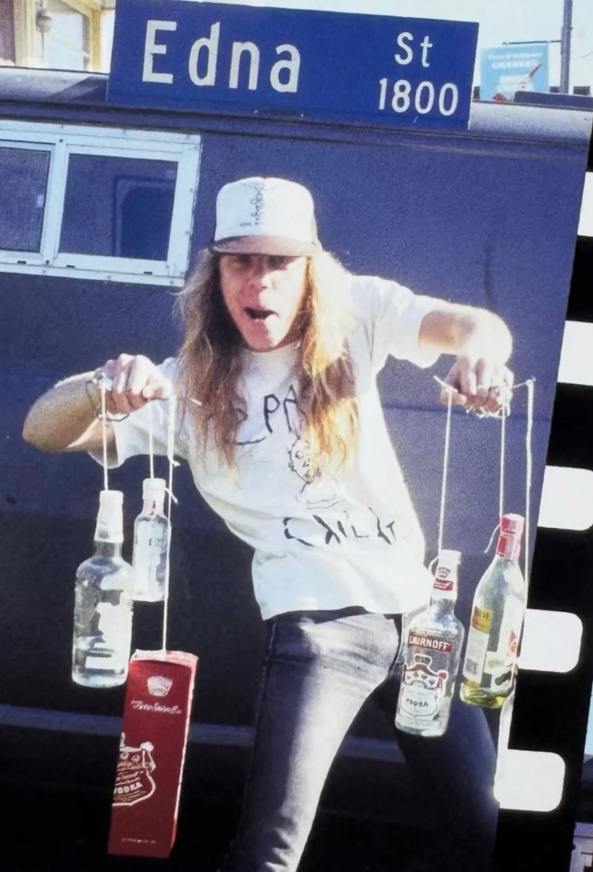 Avatar of James Hetfield