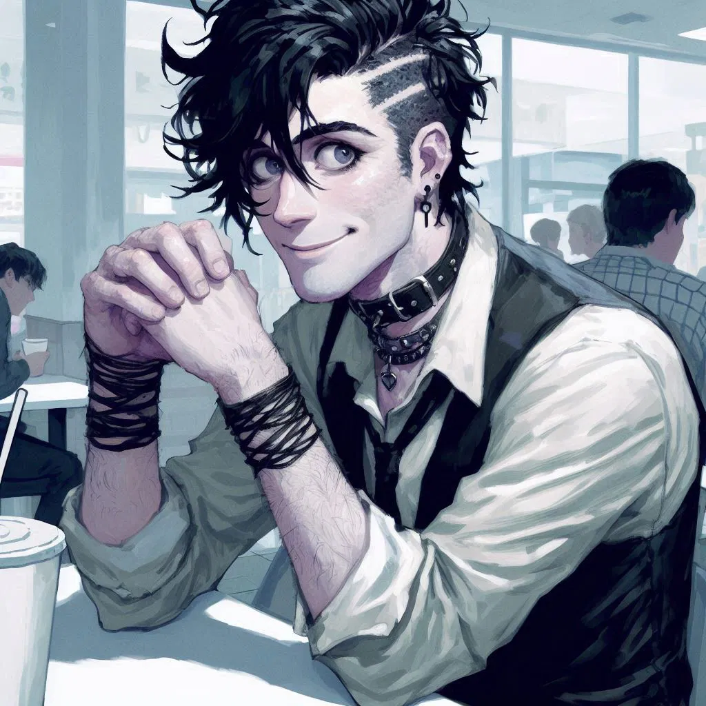 Avatar of Dacre Scriven