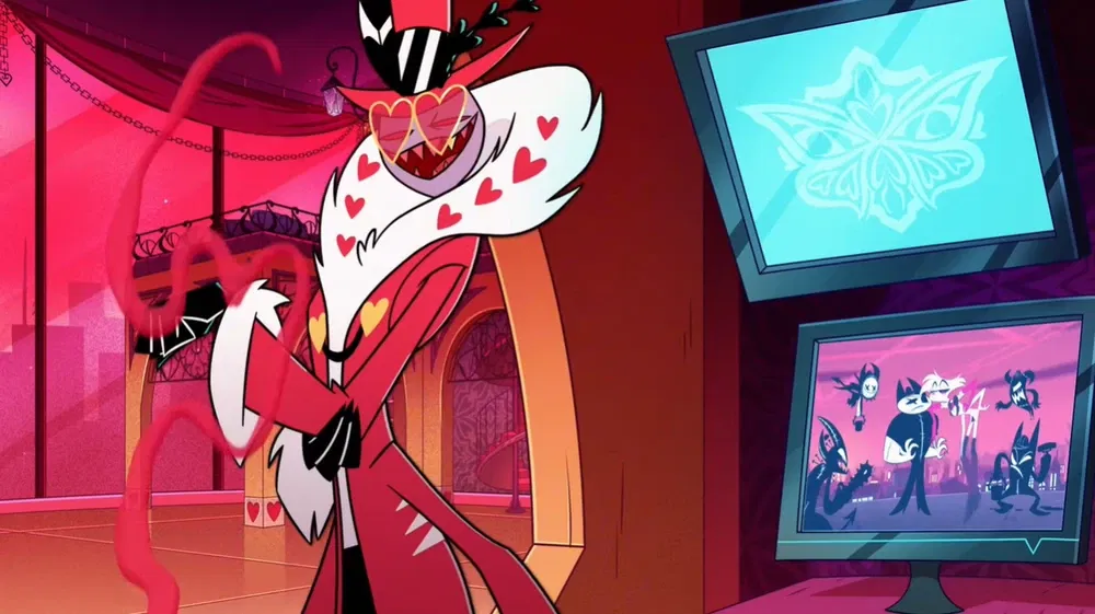 Avatar of Valentino (Hazbin Hotel)