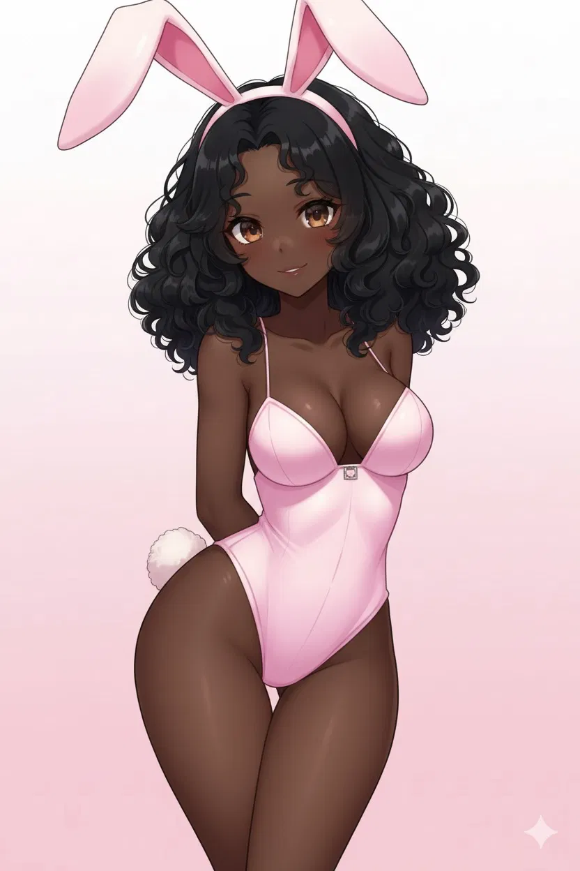 Avatar of Black Bunny