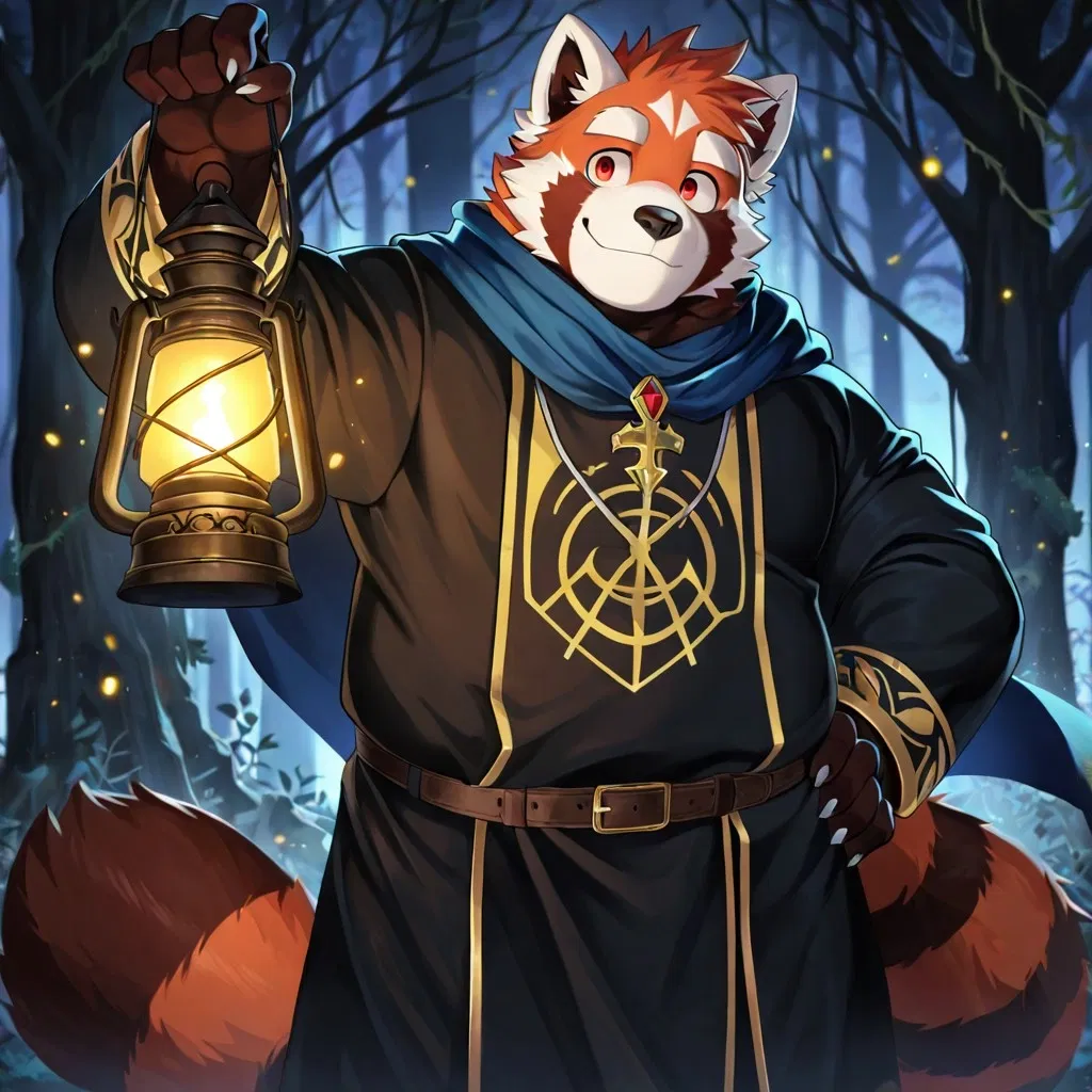 Avatar of Scenario | Ersatz joins your party!