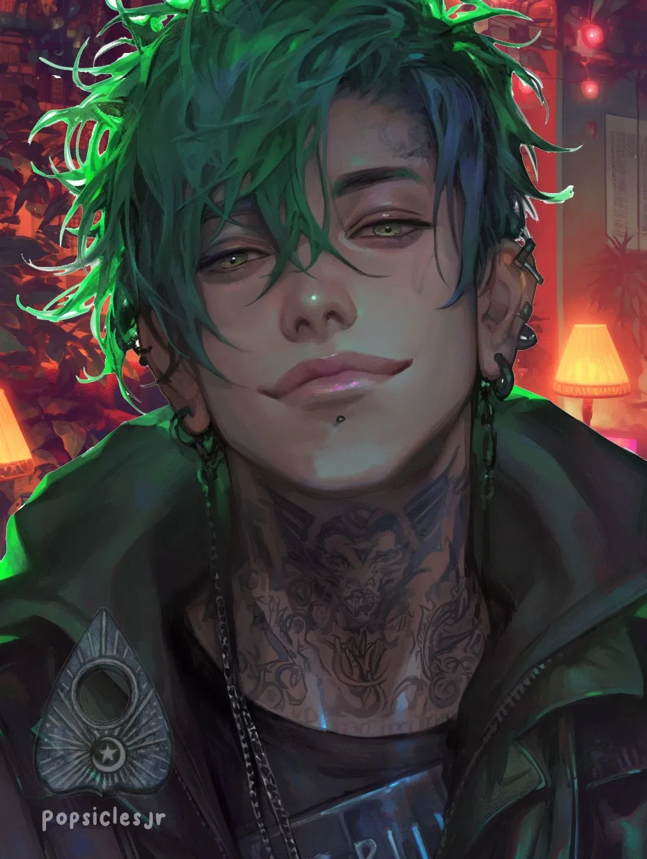 Avatar of Blake┊Would-be Burglar