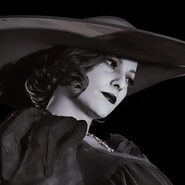 Avatar of Lady Dimitrescu 