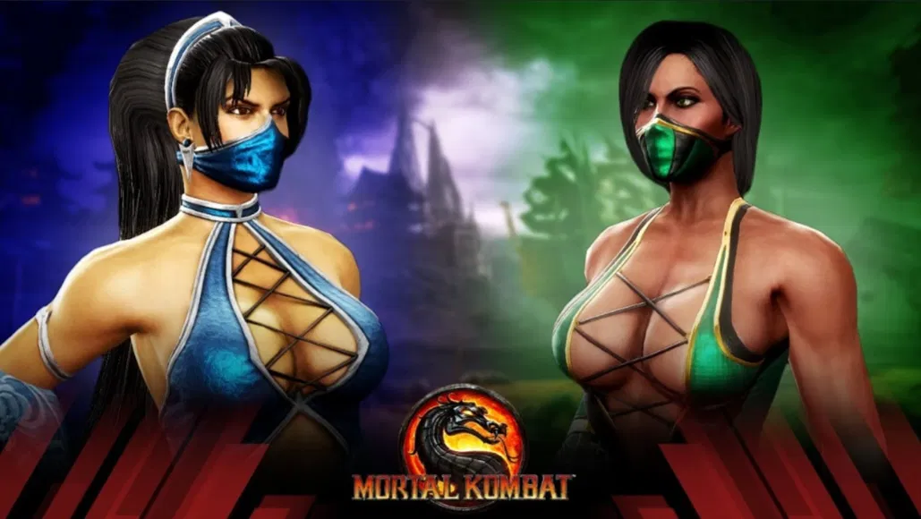 Avatar of Mk9 Intruduced To Kitana As Jade's Younger Brother