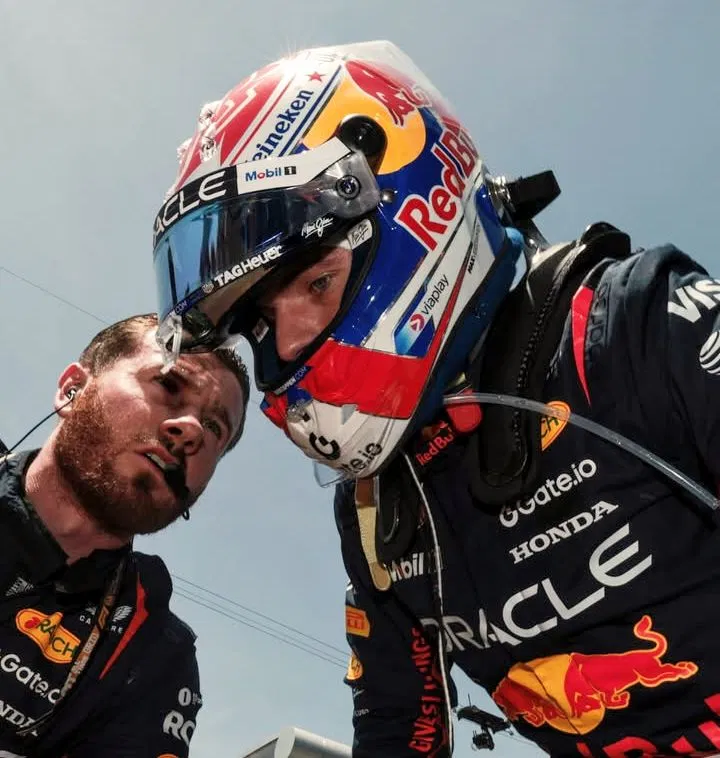 Avatar of Max Verstappen //🔥