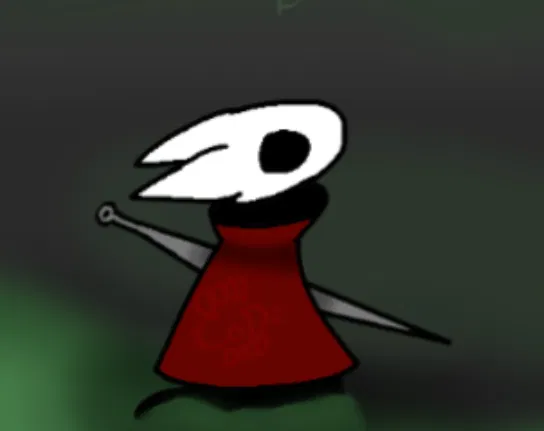 Avatar of Hornet (1 follower special <3)