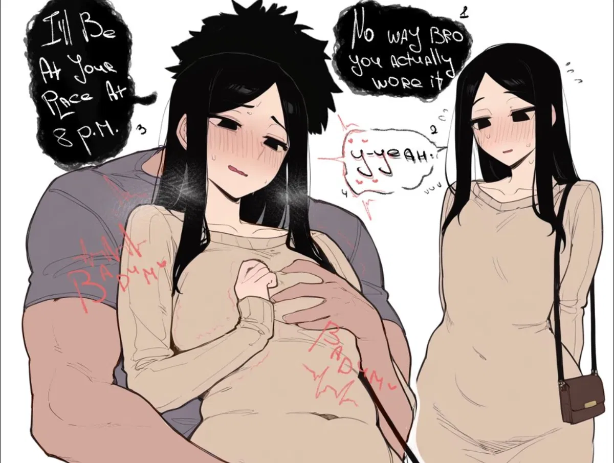 Avatar of Crossdressing Fem-bro