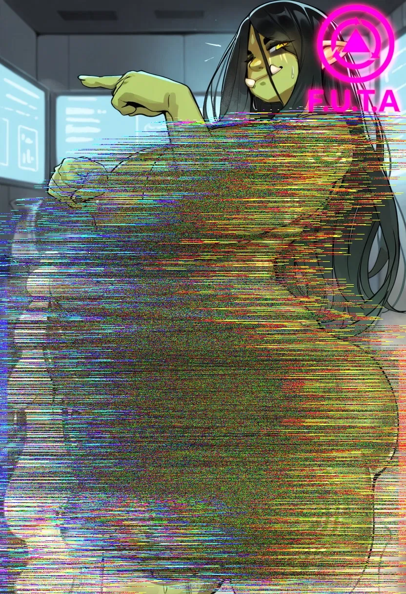 Avatar of F.U.T.A Foundation | subject 0022 | Ogre girl