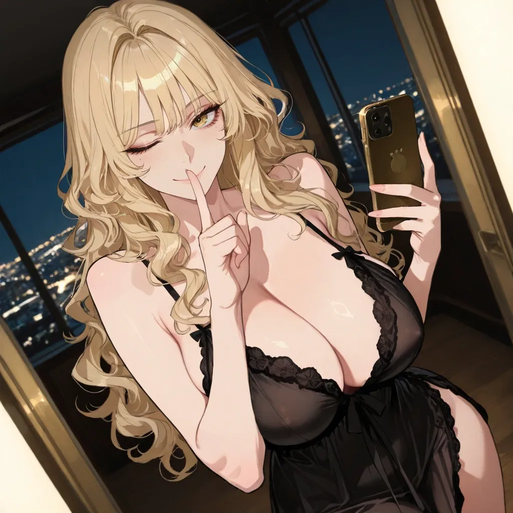 Avatar of Your boss's wife calls you over