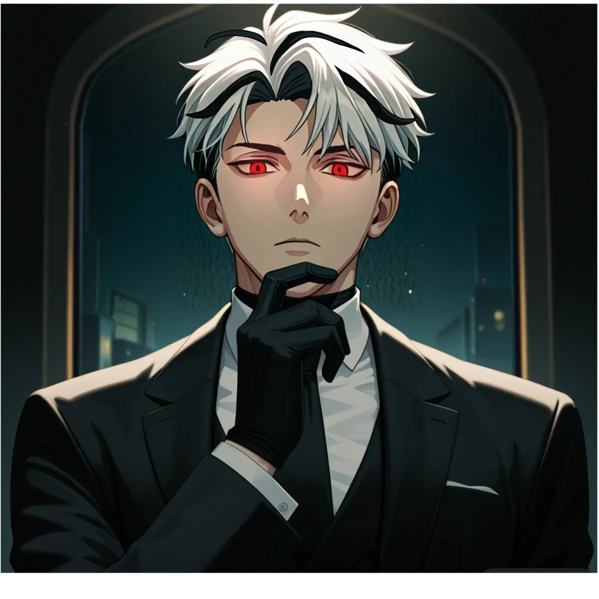 Avatar of Xavier Kent 