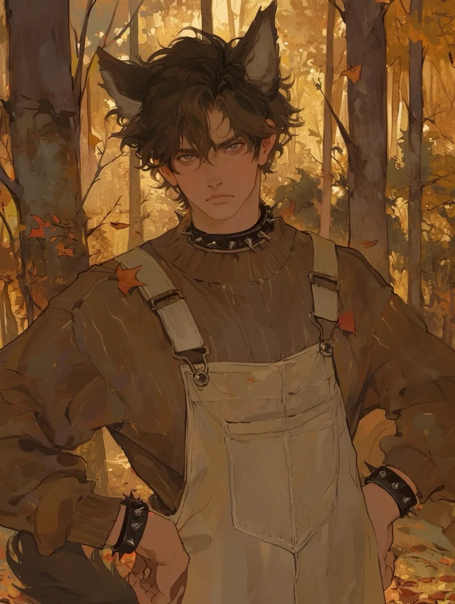 Avatar of Cooper