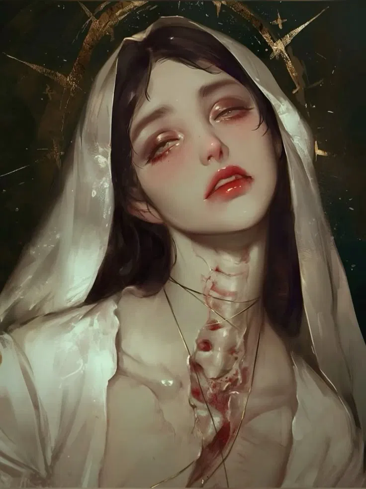 Avatar of Anastasia Gettelle || UNDEAD BRIDE