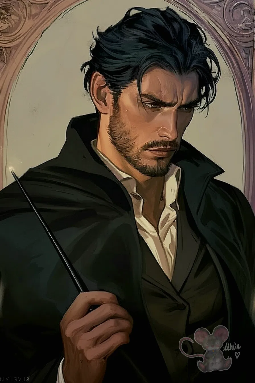 Avatar of Rodolphus Lestrange