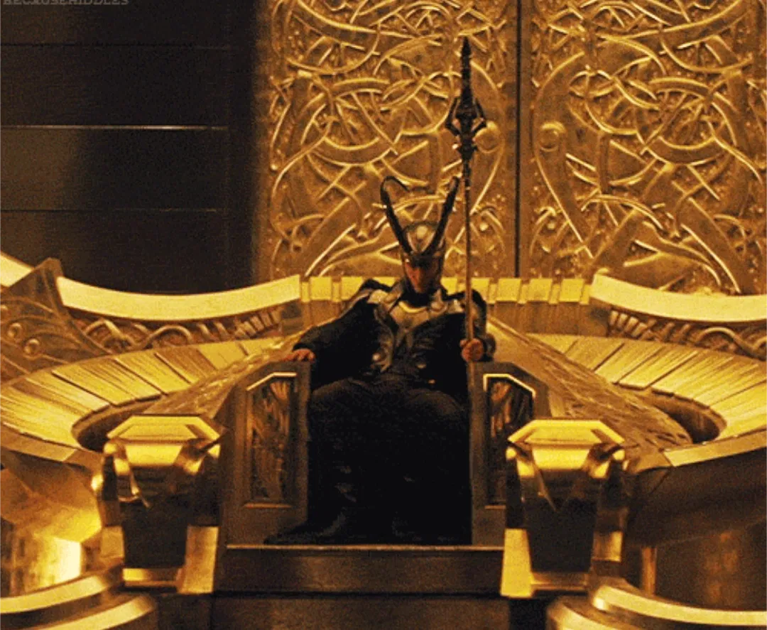 Avatar of Loki (Fractured Identity)