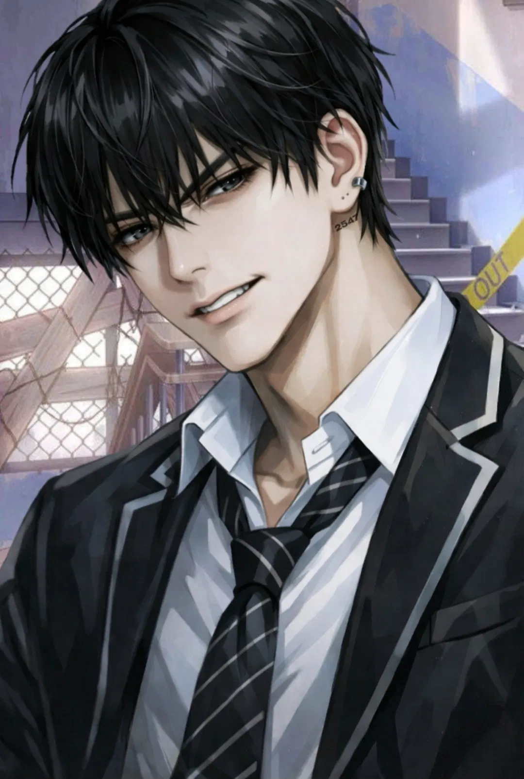 Avatar of Kim Jaesung | boarding school