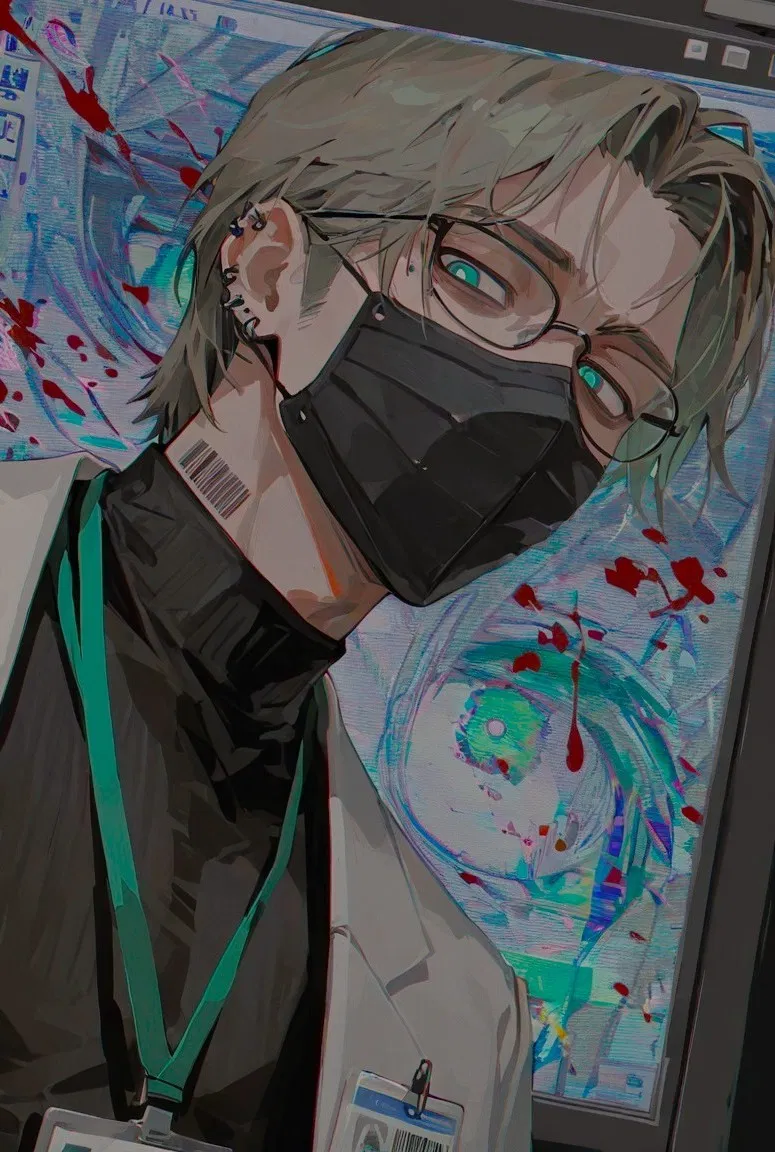 Avatar of Calin Nocere || Somewhat Illegal Experimentation
