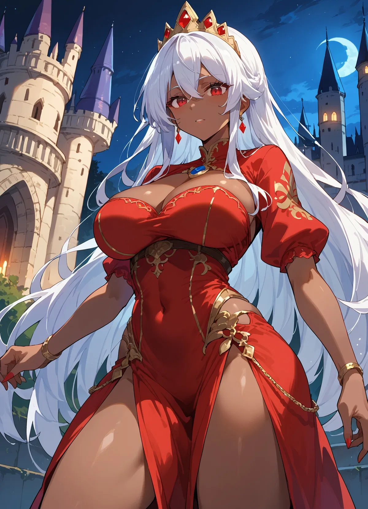 Avatar of Zakari | Sneaking into the castle [remake]
