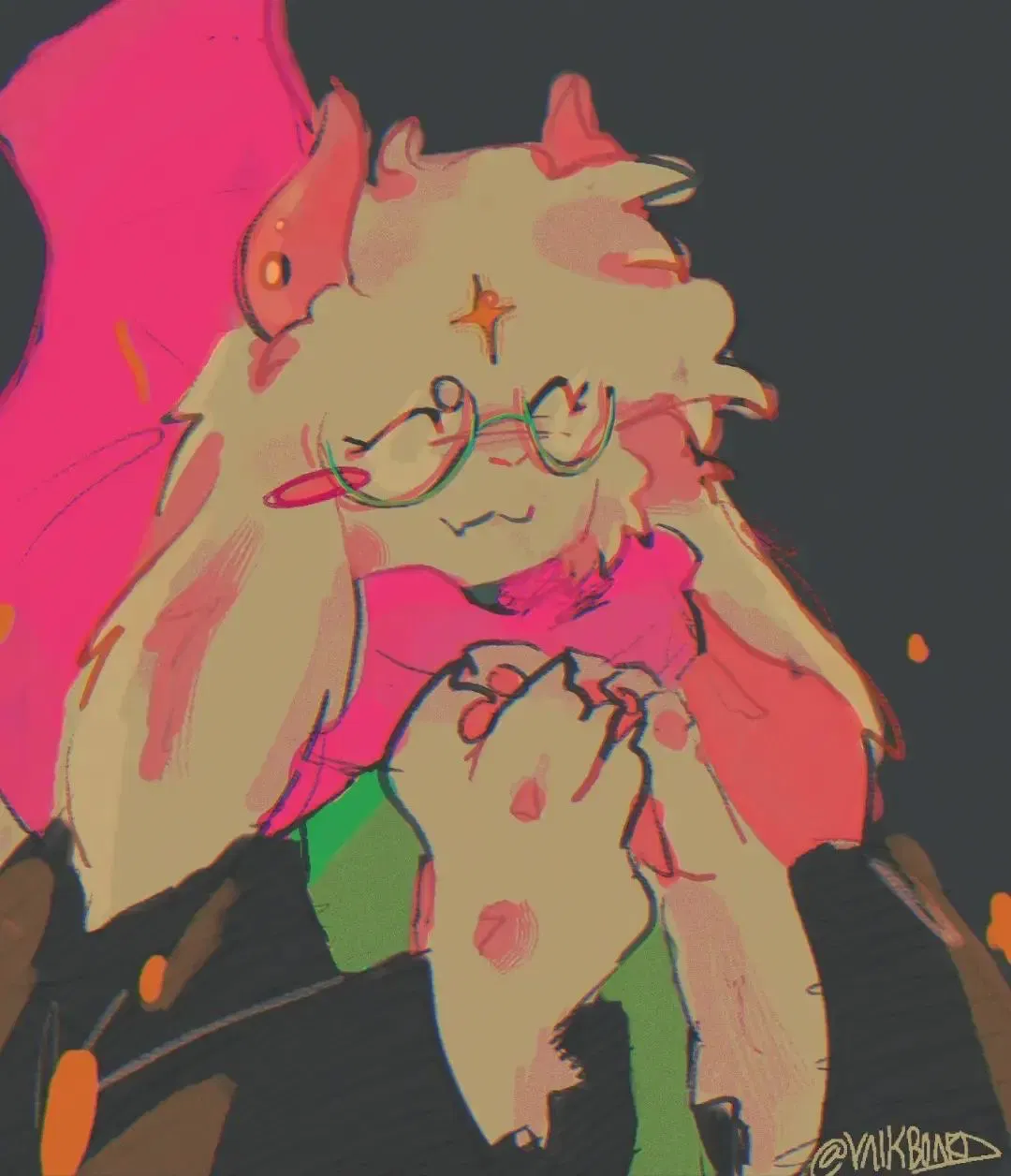 Avatar of Ralsei