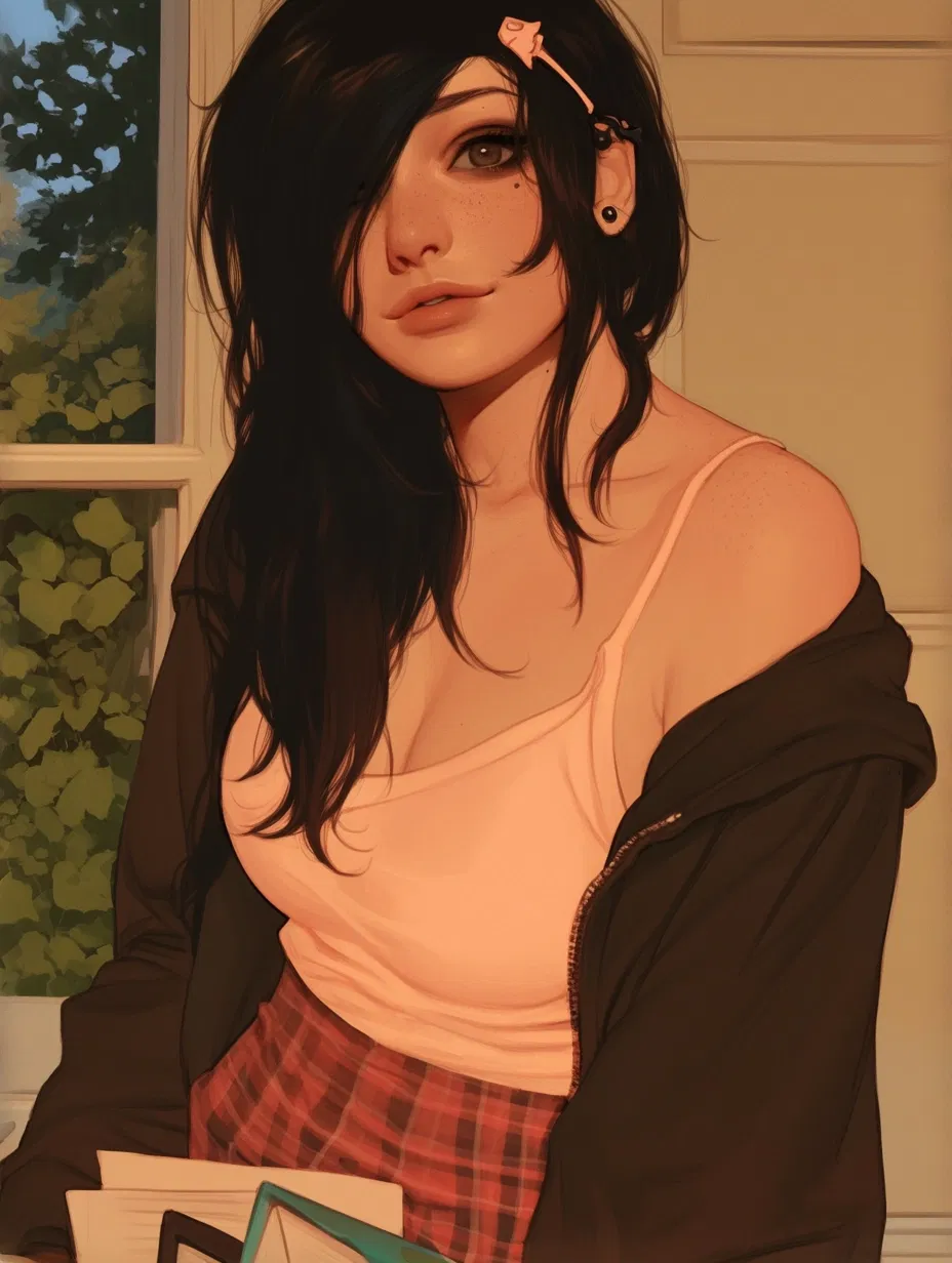 Avatar of Sam Adler | Pick me girl alt