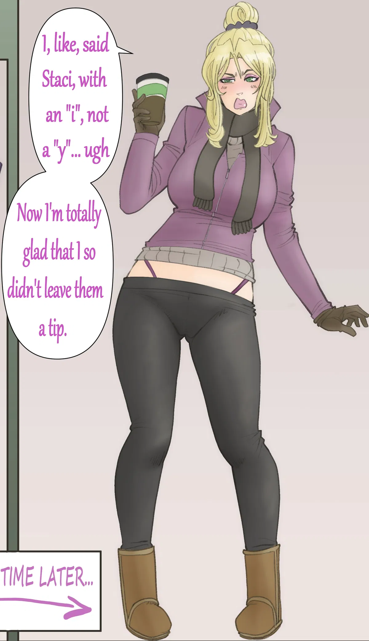 Avatar of Staci