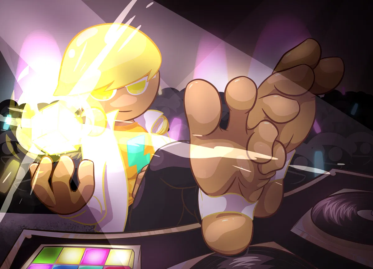 Avatar of Lemon Cookie Feet