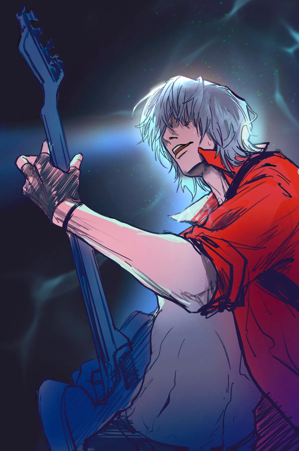 Avatar of Dante Sparda (band au)