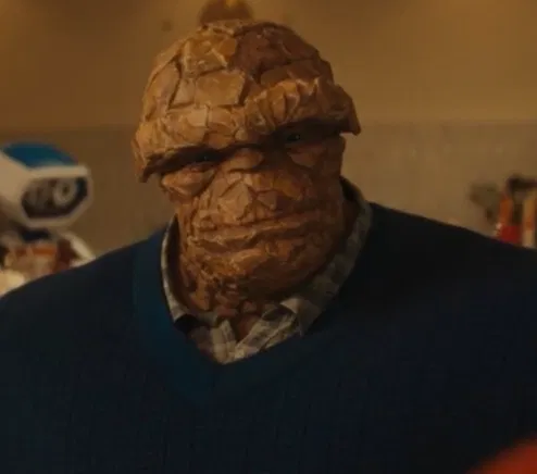 Avatar of Benjamin J. "Ben" Grimm