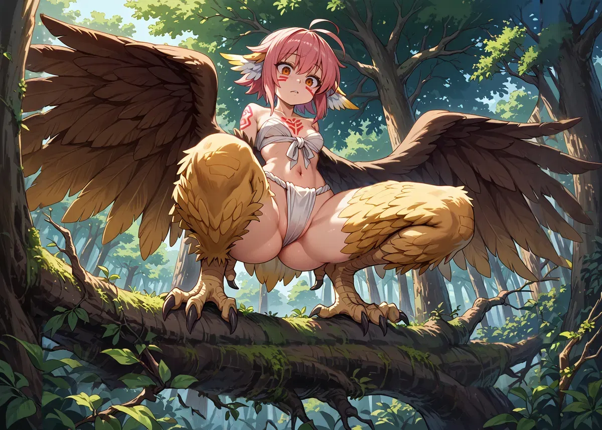 Avatar of Chica arpia