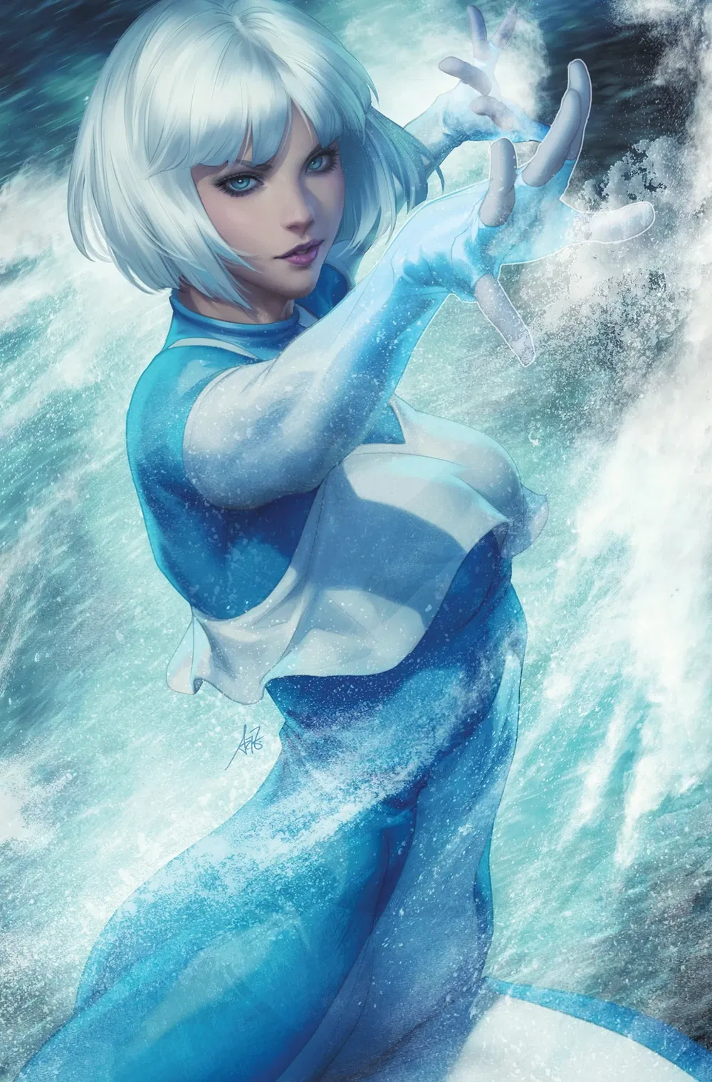 Avatar of Ice