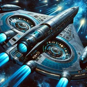 Avatar of Colony Ship New Eden