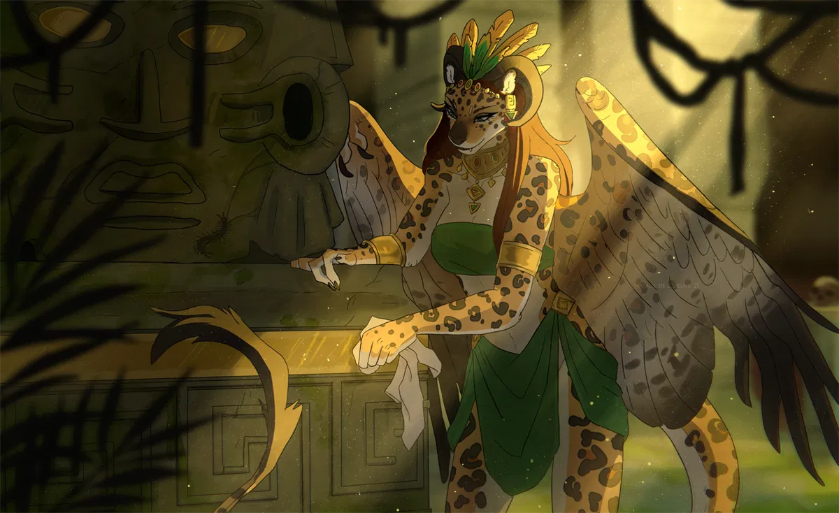 Avatar of Ixchel-Kin