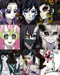 Avatar of Hashiras Meet Swap Hashiras
