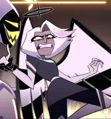 Avatar of Exorcist Vaggie - Hazbin Hotel