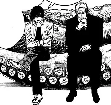 Avatar of Kishibe and Yoshida 🍺🐙