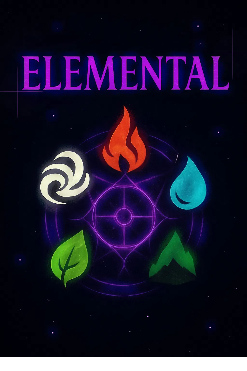 Avatar of Elemental Story Generator