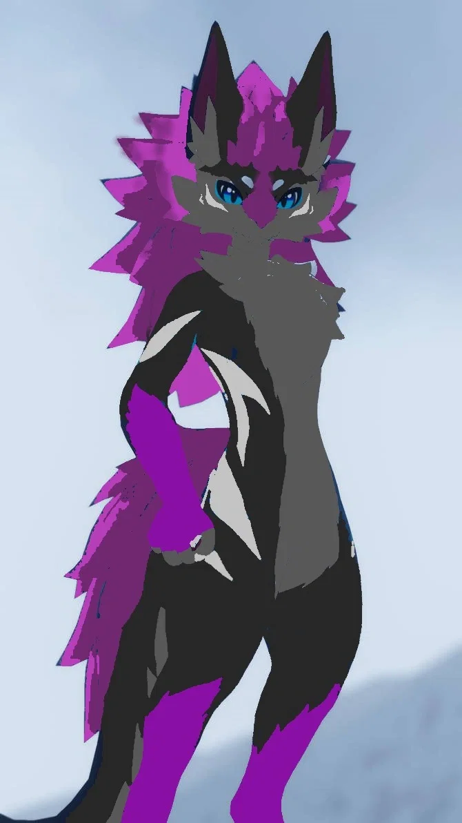 Avatar of the fluffball warrior