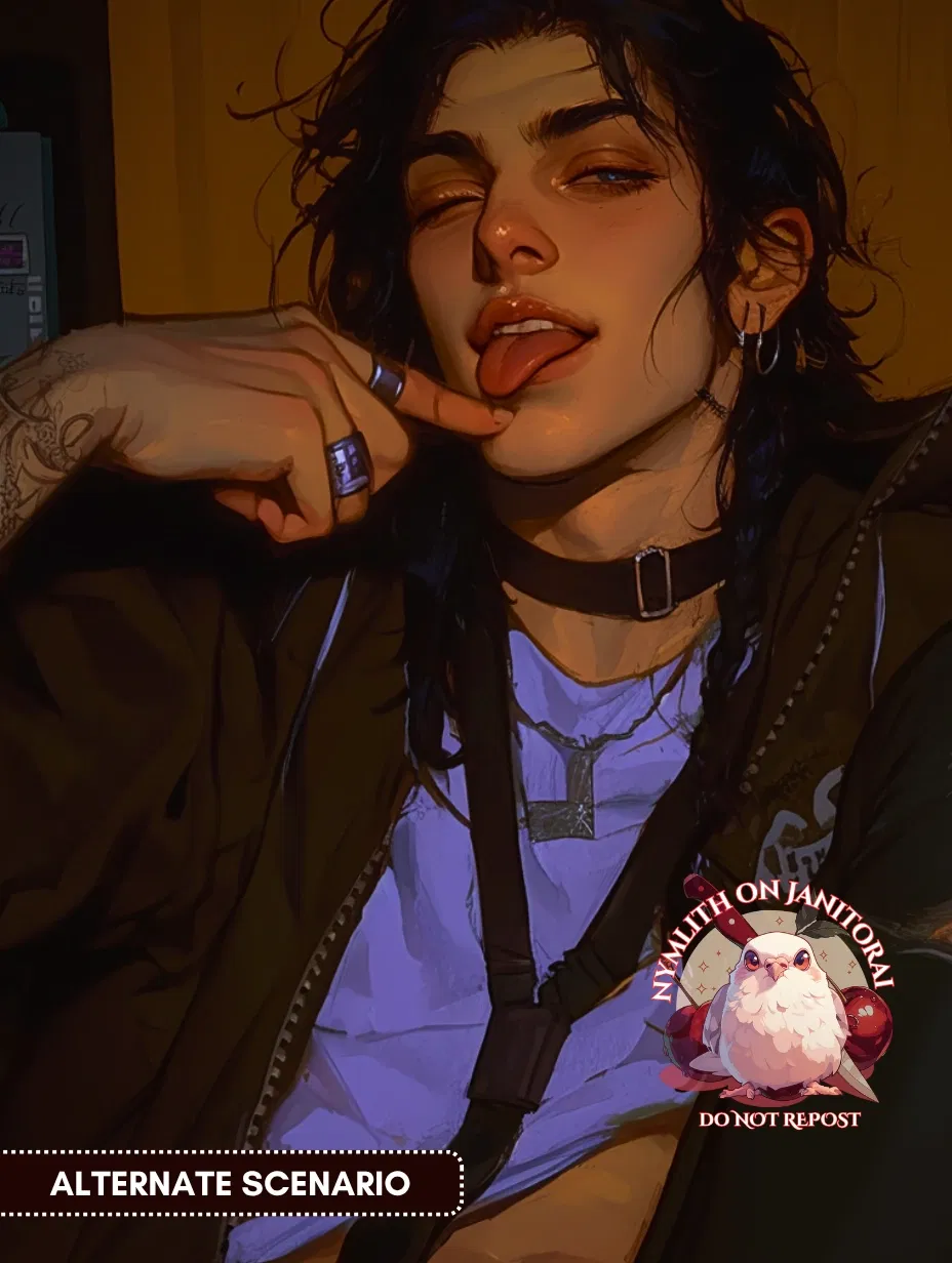 Avatar of Adrian | Coercion