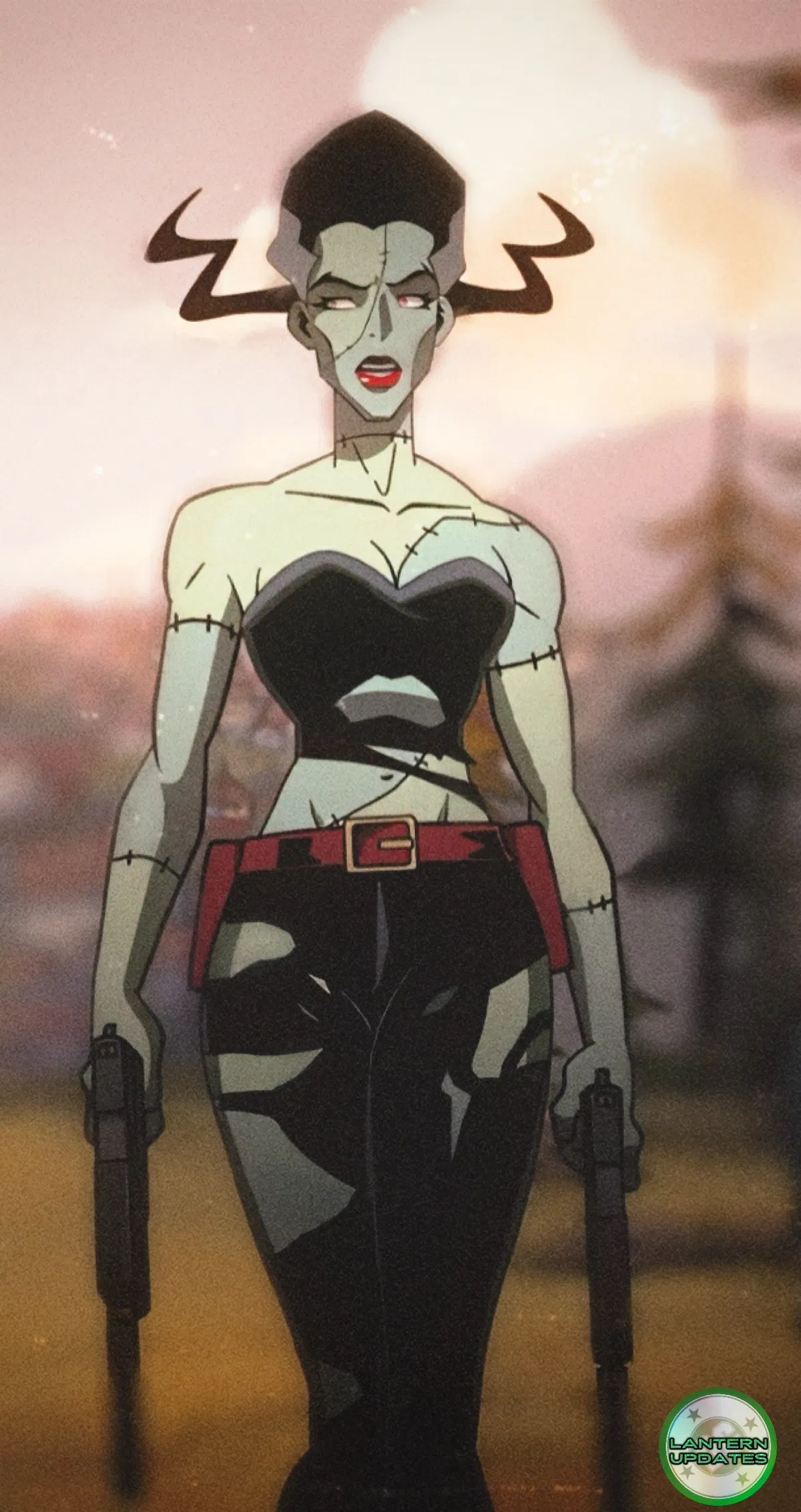 Avatar of The Bride
