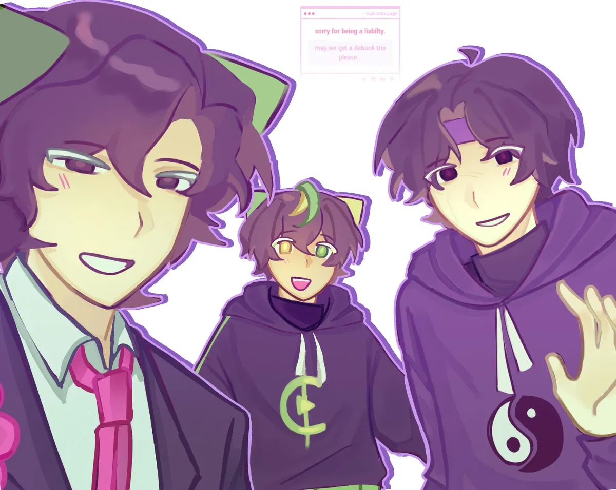 Avatar of Wifies, Kenadian, & Wato | DEBUNK TRIO