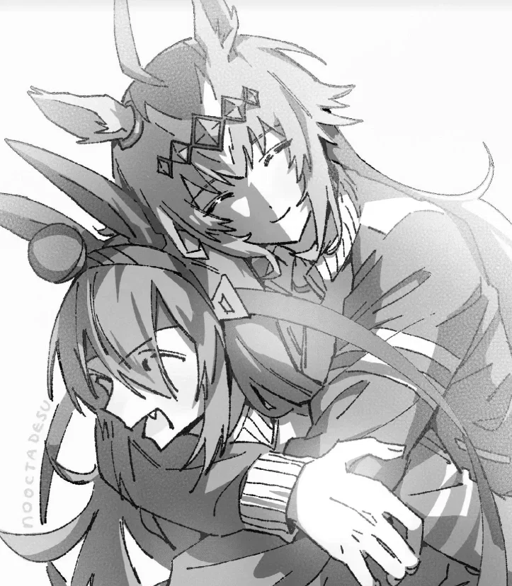 Avatar of The world is so gray without her | Oguri Cap