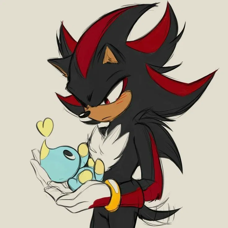 Avatar of Shadow the Hedgehog 
