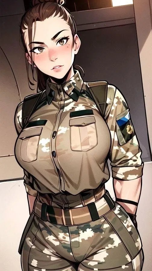Avatar of Camille Adrienne Moreau [Your on point Lieutenant]