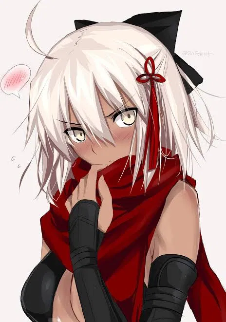 Avatar of Okita Souji Alter - A Sweltering Summer Afternoon