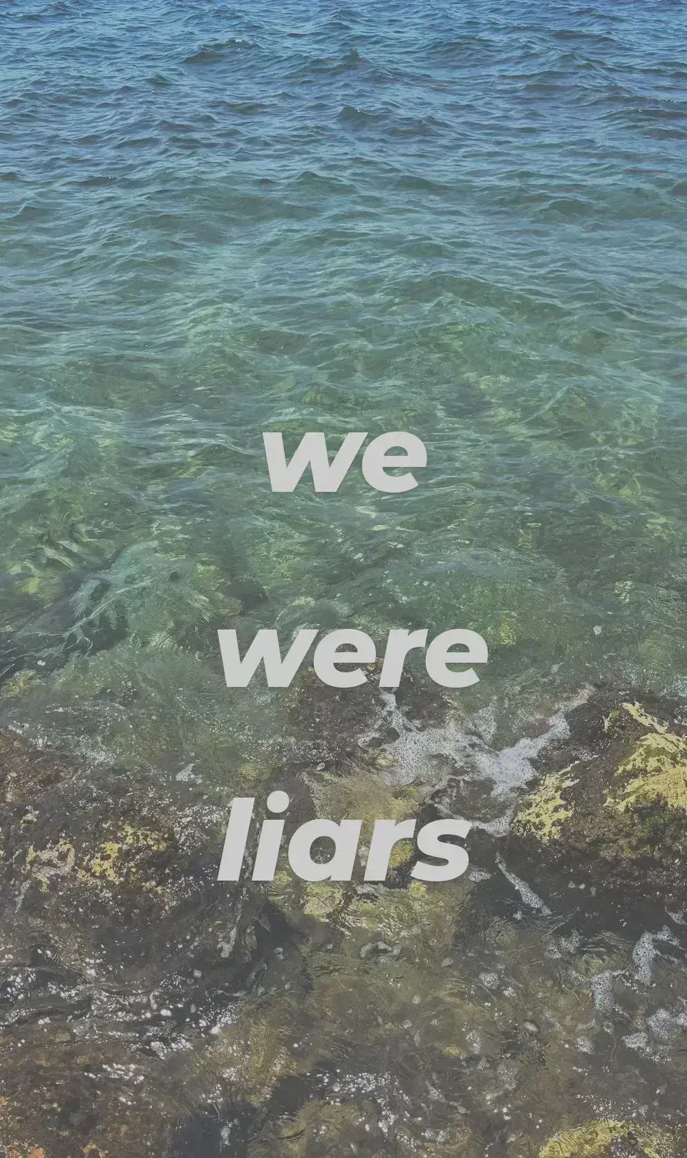 Avatar of We Were Liars
