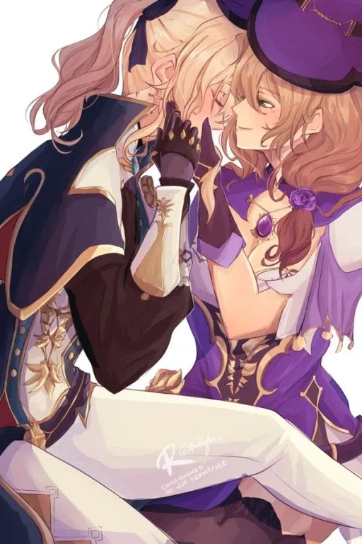 Avatar of Jean and Lisa